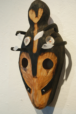 “Spirit of the Manimal”-Photo by Michael Armstrong, Homer News