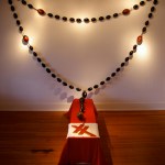 Sheryl Maree Reily’s “Harvest Rosary” was shown at Bunnell and purchased by the Alaska State Museum. -Photo  provided