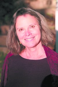 Poet Carolyn Forché-Photo by Sean Mattison