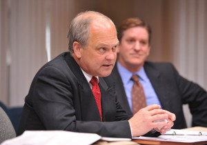 Buccaneer Energy, an Australia-based independent company exploring for oil and gas in Cook Inlet, has suspended its CEO Curtis Burton, shown here in this undated photo. Burton has filed a lawsuit in the District Court of Harris County, Texas, claiming improper termination of his employment contract, Buccaneer announced in a March 6 press release.-Photo by Michael Dinneen, Morris News Service - Alaska