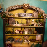 Some of the unique items for sale at Oodalolly are showcased.-Photo by Lindsay Olsen