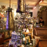 Oodalolly, the new shop that now occupies the space where Blackbeary Bog was located, is decked out for the holidays.-Photo by Lindsay Olsen