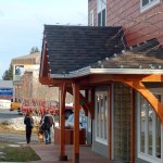 The Independent Living Center has moved into new offices on Pioneer Avenue.-Photo by Michael Armstrong, Homer News