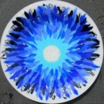 Nancy Wise’s “Moon Dish.”