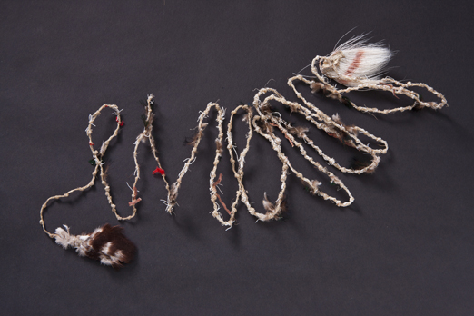 A counting cord-Photo provided, Anchorage Museum