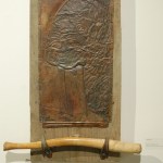 Frano Venuti’s “Sacrifice” is included in this year’s collection of art to be auctioned at the Ritz.