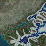 Artwork by Leland Anderson is included in this year’s collection of art to be auctioned at the Ritz.