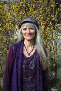 Sunrise Sjoeberg directed and performs in “On the Wing.”-Photo provided