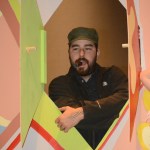 Michael Hurd as Fidel Castro in “The ’60s Show.”-Photo by Michael Armstrong, Homer News