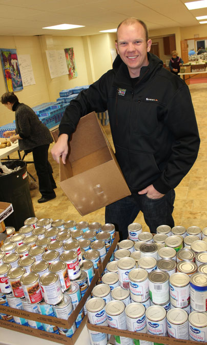 Homer’s recipe for a happy Thanksgiving