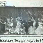 A page from the 1989 Homer News.