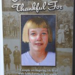 A Lot to be Thankful For