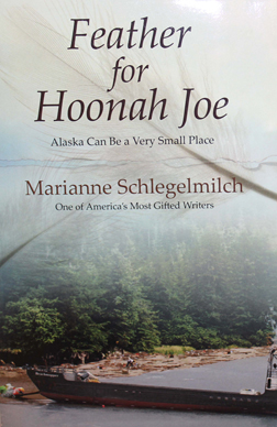 Feather for Hoonah Joe