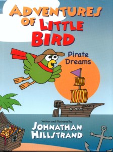 Time Bandit captain reveals other talents with kids’ book