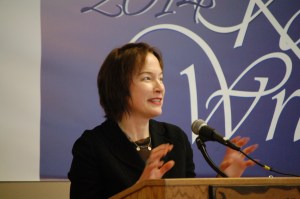 Alice Sebold-Michael Armstrong, Homer News