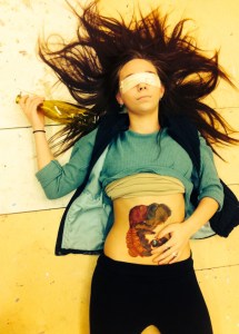 Homer High School student Chelsea Marsh’s photo is one of those in the PhotoVoice exhibit opening at K-Bay Caffe.-Photo by Chelsea Marsh