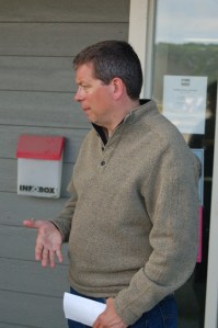 Mark Begich
