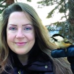 Artist Amanda Brannon-Photo provided