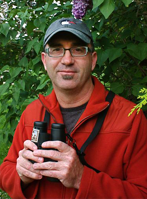 Bill Thompson-Photo provided