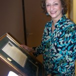 Carol Swartz, KBC campus director, is one of three to receive the UA/UAA 2013 Meritorious Service Award.