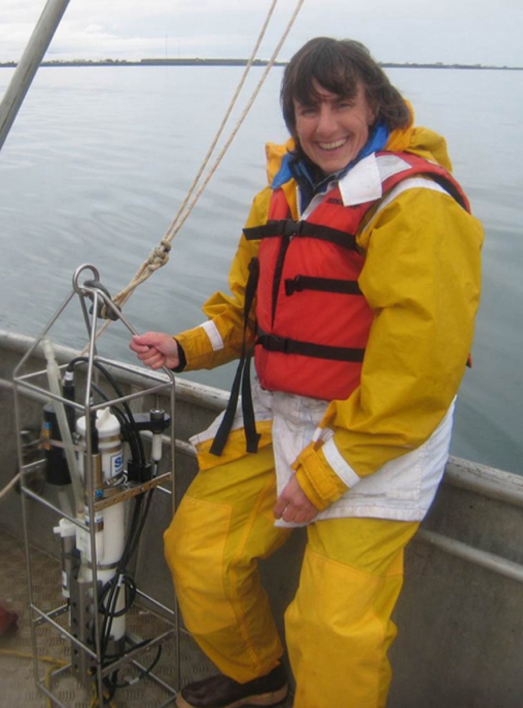 Woman of Distinction