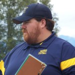 Homer Head Coach Josh Fraley-Photo by McKibben Jackinsky, Homer News