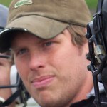 Voznesenka Head Coach Justin Zank-Photo by McKibben Jackinsky, Homer News