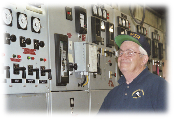 Gerry Willard-Photo courtesy of HEA