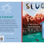Booksigning ‘Slugs Forever!’