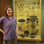 Jan Yaeger is the Seldovia Museum’s curator and environmental educator. -Photos by McKibben Jackinsky, Homer News