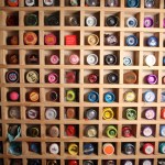 Yo-yos are a simple toy with lots of variation, as Julius’ collection of the toy reflects.-Photo provided