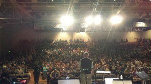 Photo by Jared Baker