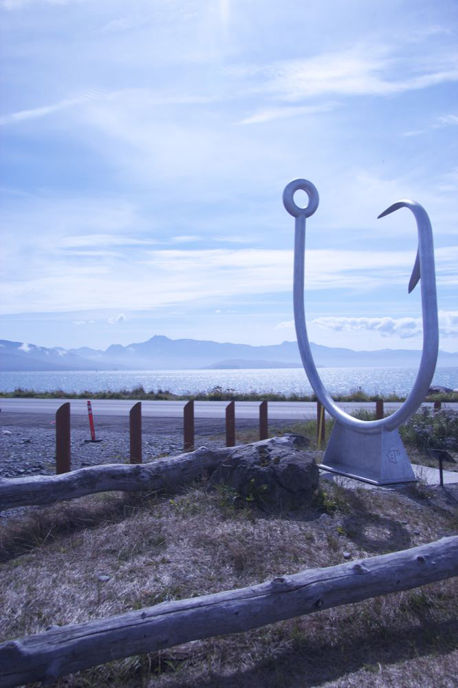 The Holland America cruise ship, Statendam, visits Homer one last time next Tuesday.-Photo by Miranda Weiss