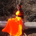 Neonila Kojin, Nikolaevsk