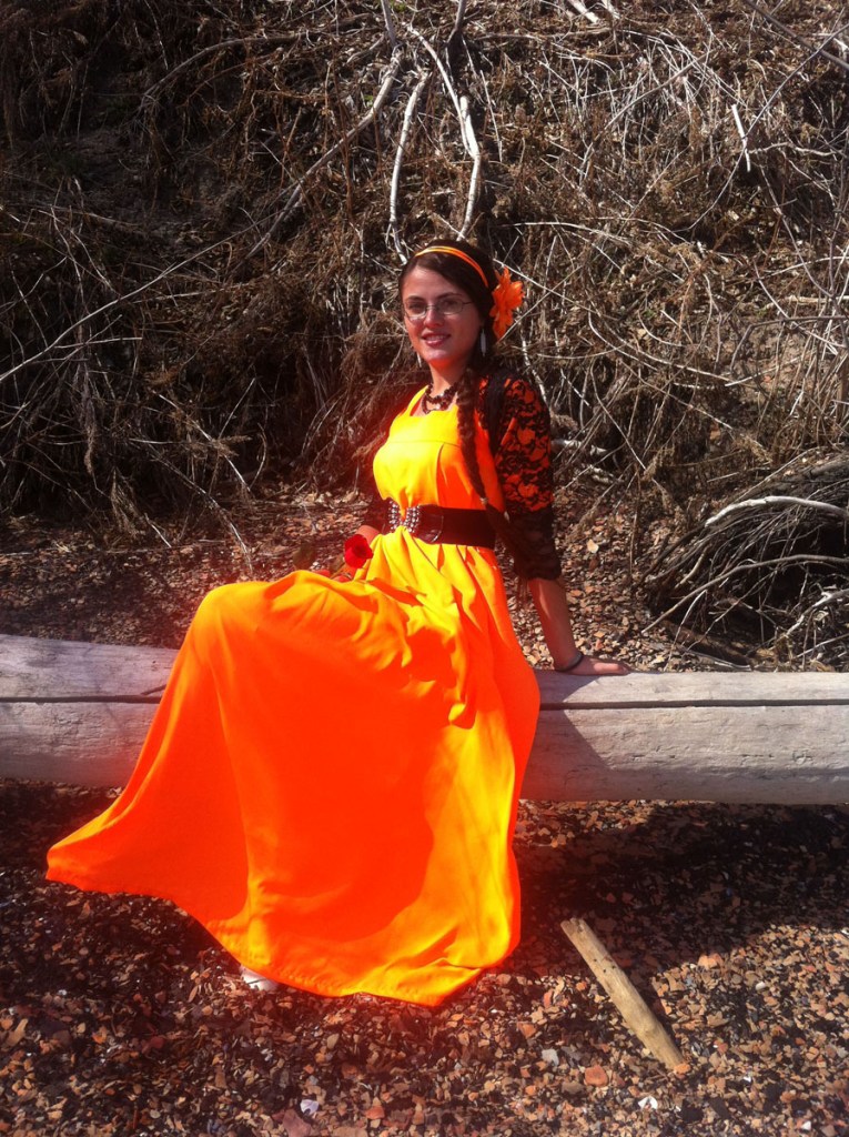 Neonila Kojin, Nikolaevsk