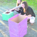 Student works to help plight of homeless youth in Homer