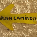 “Buen Camino” is the greeting heard and spoken along the way.-Photo by Christina Whiting
