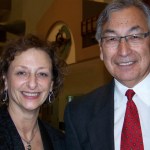 Willie Hensley, right-Homer News file photos