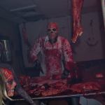 Homer goes all out for halloween