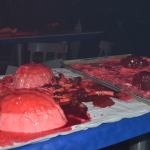 Homer goes all out for halloween