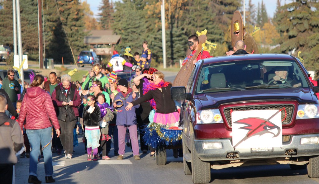 Photo by McKibben Jackinsky, Homer News