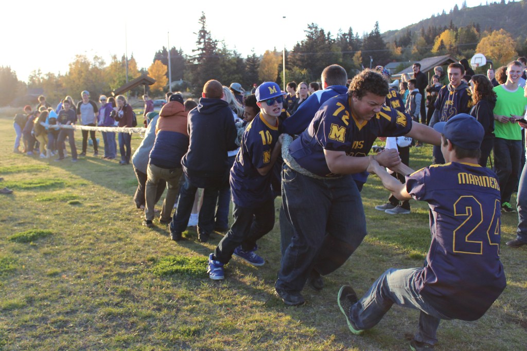 Photo by McKibben Jackinsky, Homer News