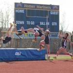 Personal bests, hospitality mark meet