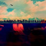 A still from “A Line in the Sand.”-Photo provided