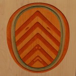 Point Hope Mask by Ron Senungetuk