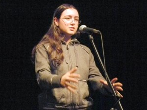 Reading without a net