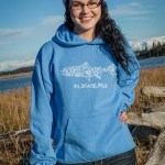 Alaskaloha shirts connect Alaska, Hawaii