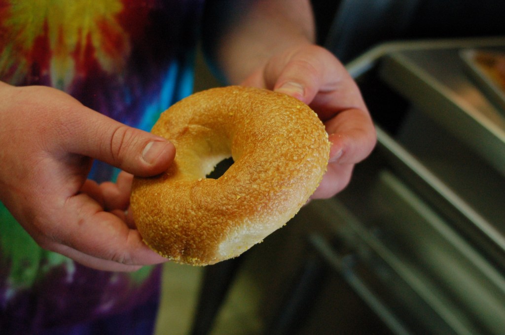 The Bagel Shop brings big-city bagels to town