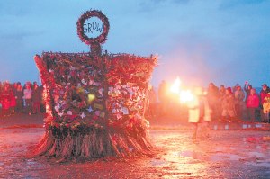 Soggy basket-Michael Armstrong