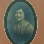 The photo at right is Anderson’s high school graduation photo.-Photo provided